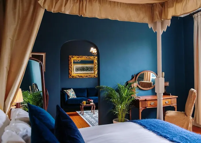 The Almanage Panzió *