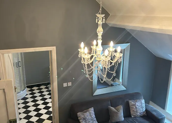 Panzió The Almanage Tipperary