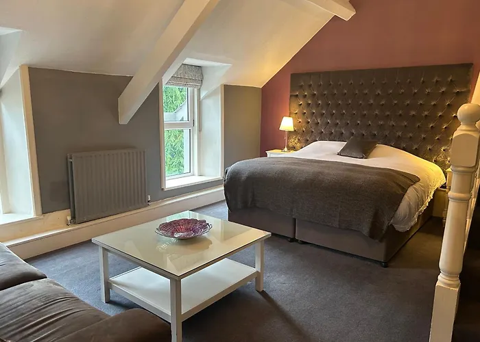 Panzió The Almanage