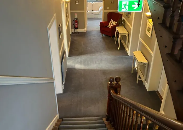 Panzió The Almanage