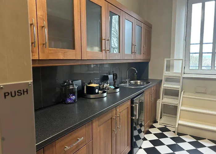 Panzió The Almanage *