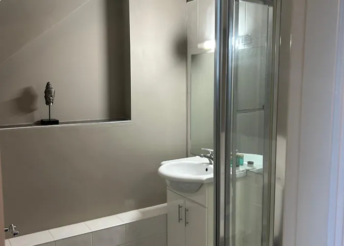 Panzió The Almanage Tipperary