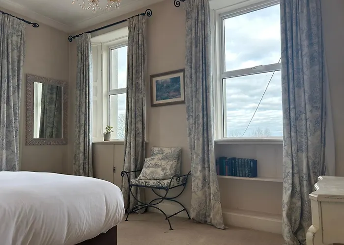 Panzió The Almanage